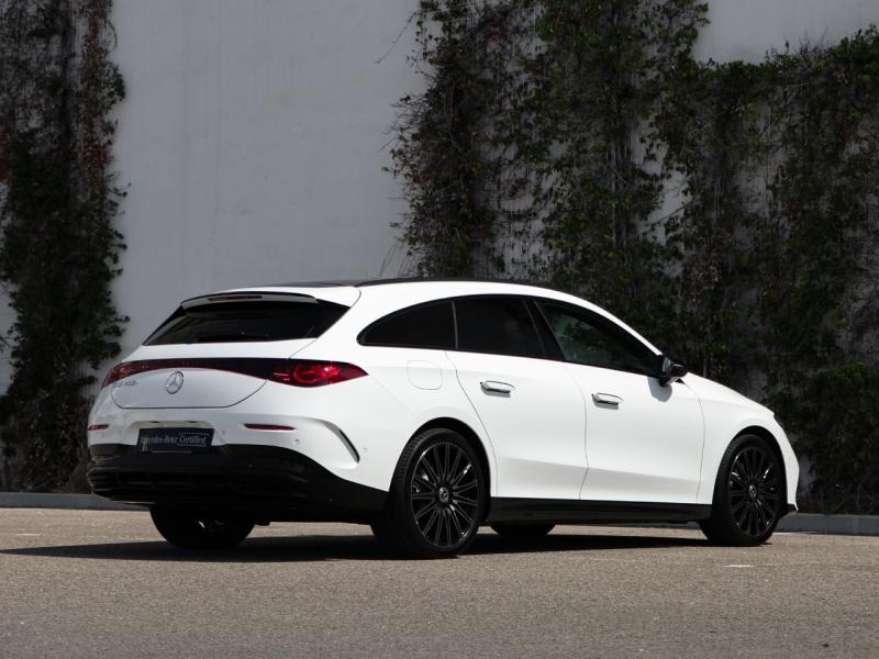 Image MERCEDES-BENZ CLA Shooting Brake 250+ EQ 272ch AMG Line