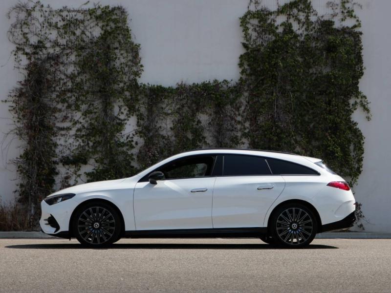 Image MERCEDES-BENZ CLA Shooting Brake 250+ EQ 272ch AMG Line