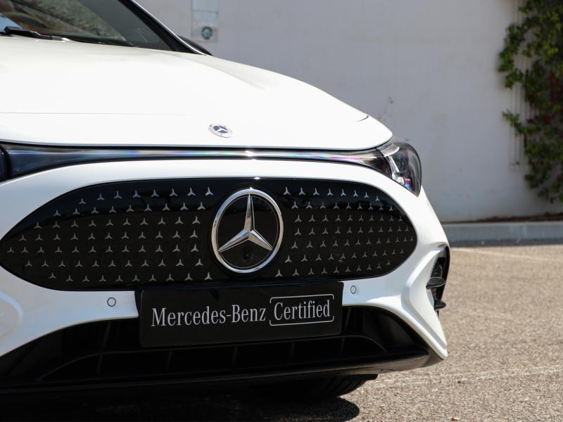 Image MERCEDES-BENZ CLA Shooting Brake 250+ EQ 272ch AMG Line