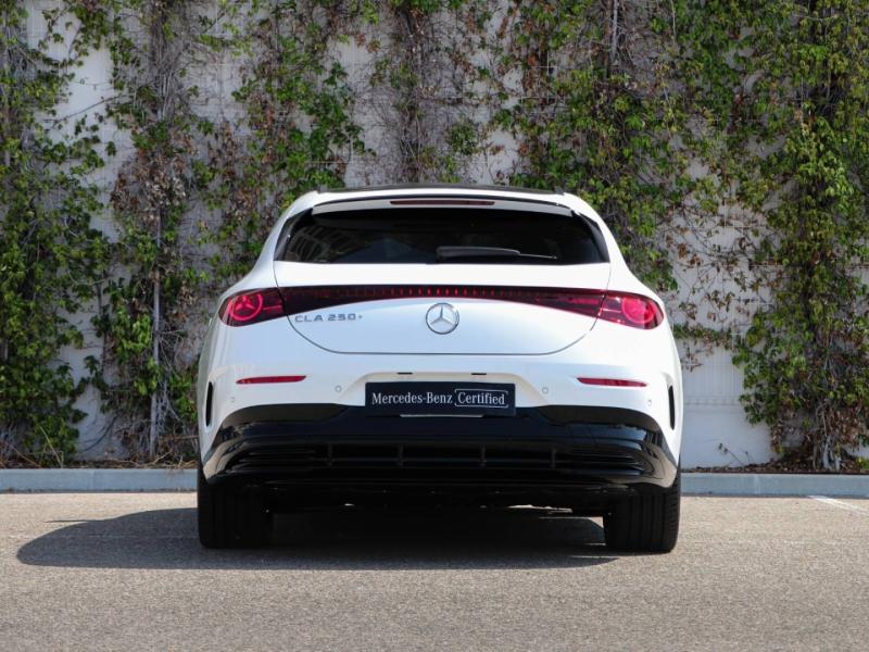 Image MERCEDES-BENZ CLA Shooting Brake 250+ EQ 272ch AMG Line