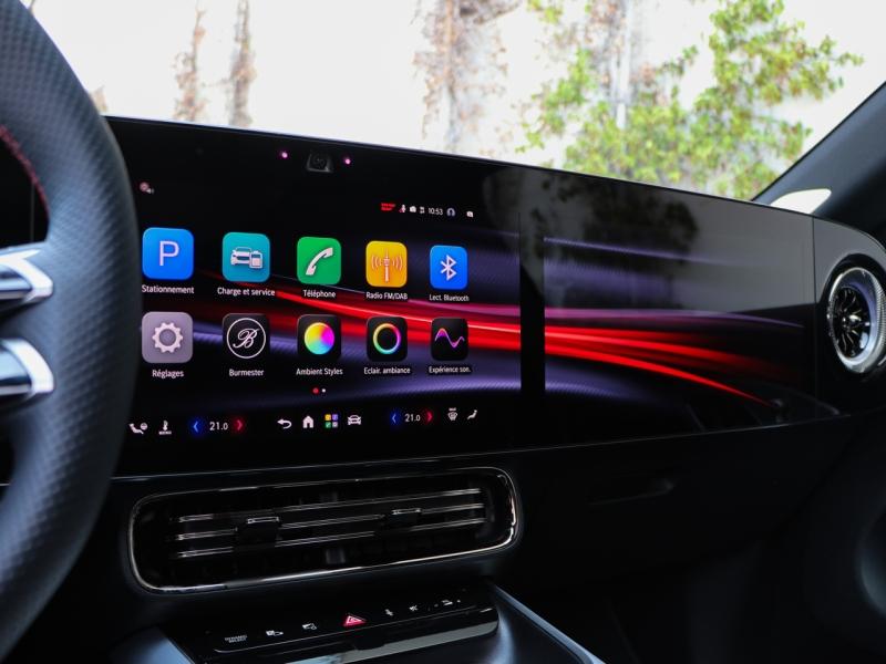 Image MERCEDES-BENZ CLA Shooting Brake 250+ EQ 272ch AMG Line
