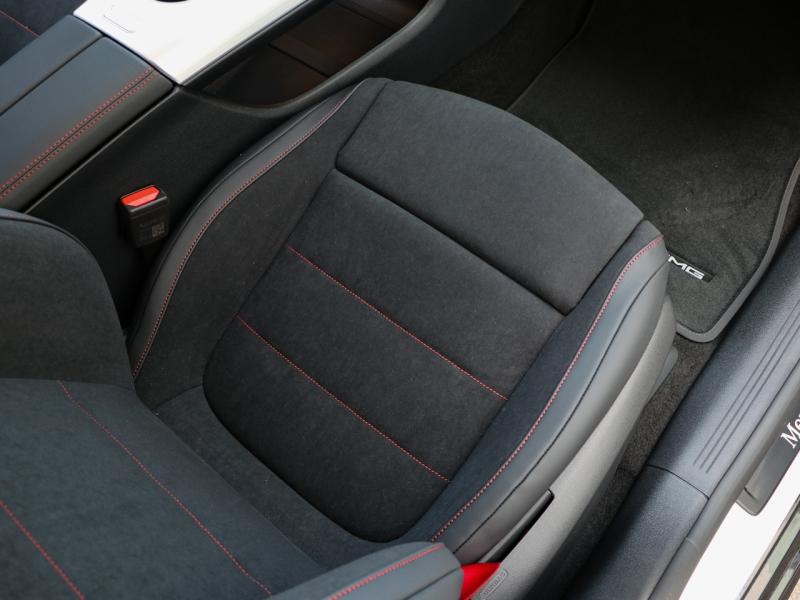 Image MERCEDES-BENZ CLA Shooting Brake 250+ EQ 272ch AMG Line