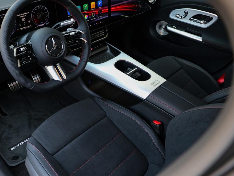 Image MERCEDES-BENZ CLA Shooting Brake 250+ EQ 272ch AMG Line