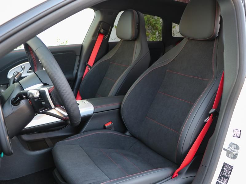 Image MERCEDES-BENZ CLA Shooting Brake 250+ EQ 272ch AMG Line