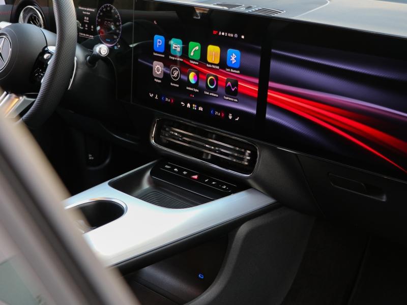 Image MERCEDES-BENZ CLA Shooting Brake 250+ EQ 272ch AMG Line