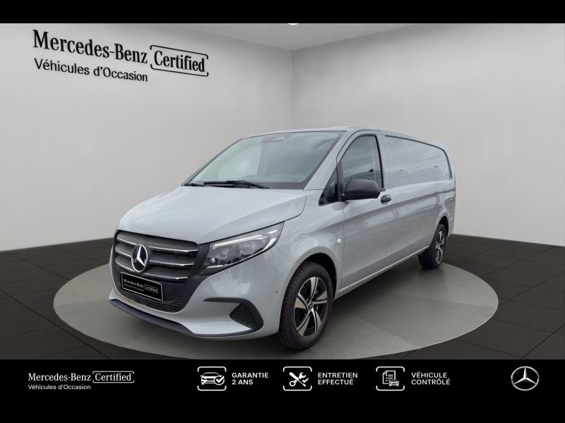 Photo MERCEDES-BENZ Vito Fg 116 CDI Extra-Long Select Propulsion 9G-Tronic