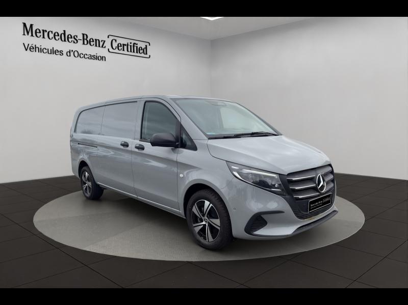 Image MERCEDES-BENZ Vito Fg 116 CDI Extra-Long Select Propulsion 9G-Tronic
