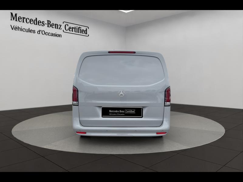 Image MERCEDES-BENZ Vito Fg 116 CDI Extra-Long Select Propulsion 9G-Tronic