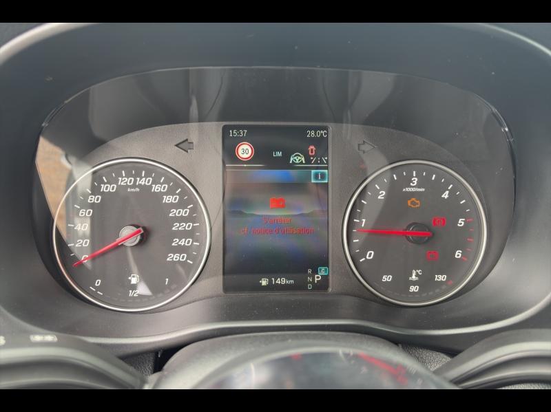 Image MERCEDES-BENZ Vito Fg 116 CDI Extra-Long Select Propulsion 9G-Tronic