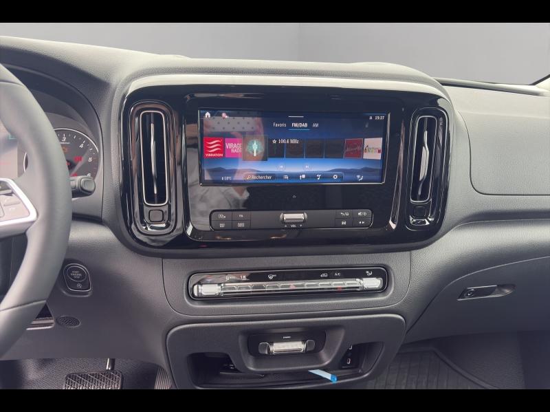 Image MERCEDES-BENZ Vito Fg 116 CDI Extra-Long Select Propulsion 9G-Tronic
