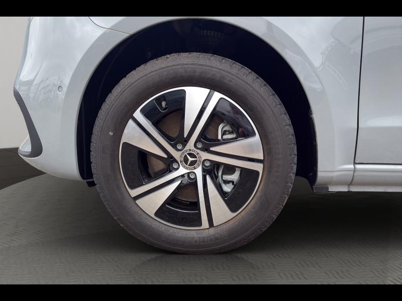 Image MERCEDES-BENZ Vito Fg 116 CDI Extra-Long Select Propulsion 9G-Tronic