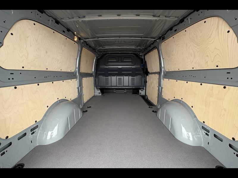 Image MERCEDES-BENZ Vito Fg 116 CDI Extra-Long Select Propulsion 9G-Tronic