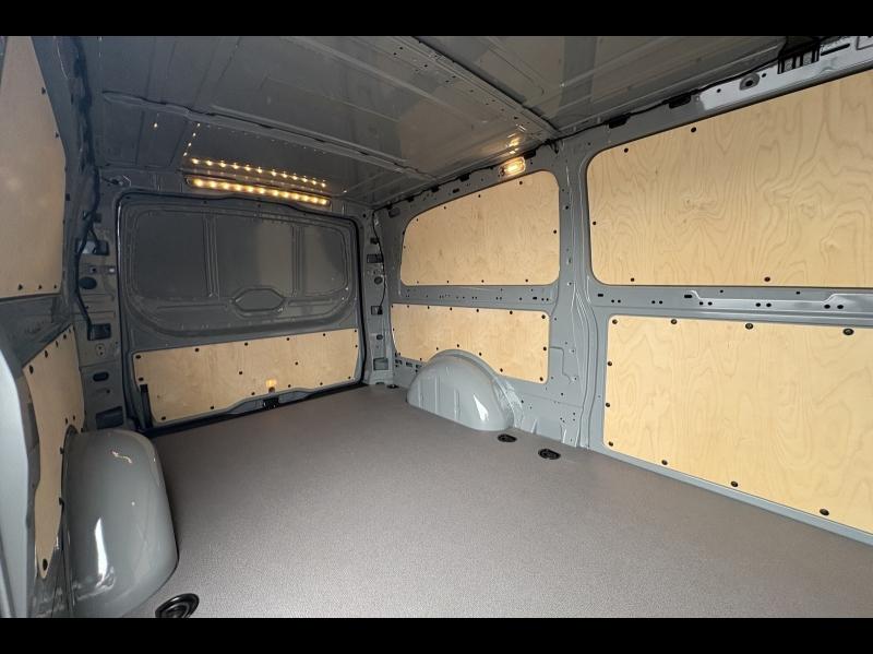 Image MERCEDES-BENZ Vito Fg 116 CDI Extra-Long Select Propulsion 9G-Tronic