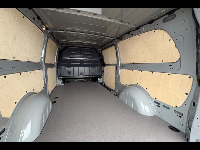 Image MERCEDES-BENZ Vito Fg 116 CDI Extra-Long Select Propulsion 9G-Tronic