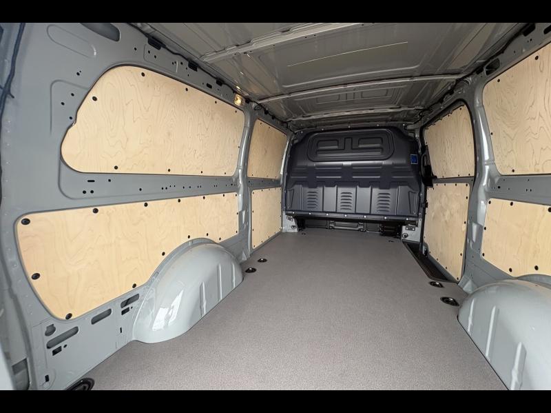 Image MERCEDES-BENZ Vito Fg 116 CDI Extra-Long Select Propulsion 9G-Tronic