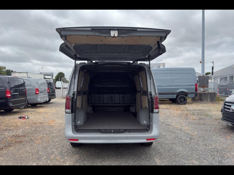 Image MERCEDES-BENZ Vito Fg 116 CDI Extra-Long Select Propulsion 9G-Tronic