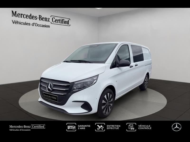 Photo MERCEDES-BENZ Vito Fg 114 CDI Long Select Propulsion 9G-Tronic