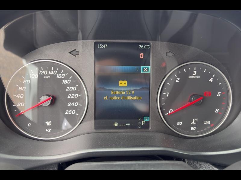 Image MERCEDES-BENZ Vito Fg 114 CDI Long Select Propulsion 9G-Tronic