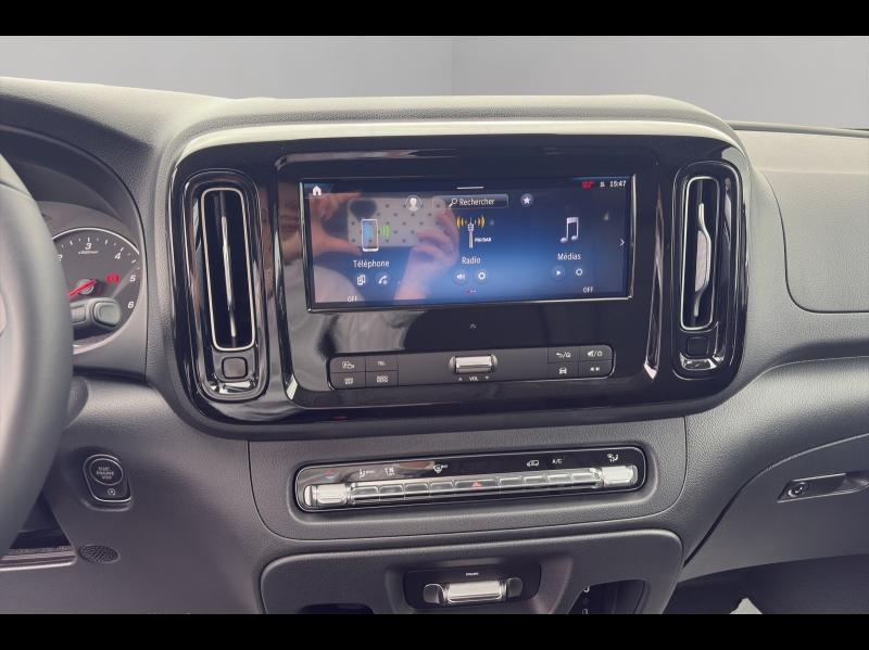 Image MERCEDES-BENZ Vito Fg 114 CDI Long Select Propulsion 9G-Tronic