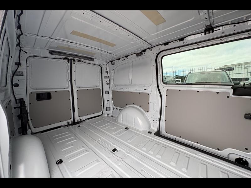 Image MERCEDES-BENZ Vito Fg 114 CDI Long Select Propulsion 9G-Tronic