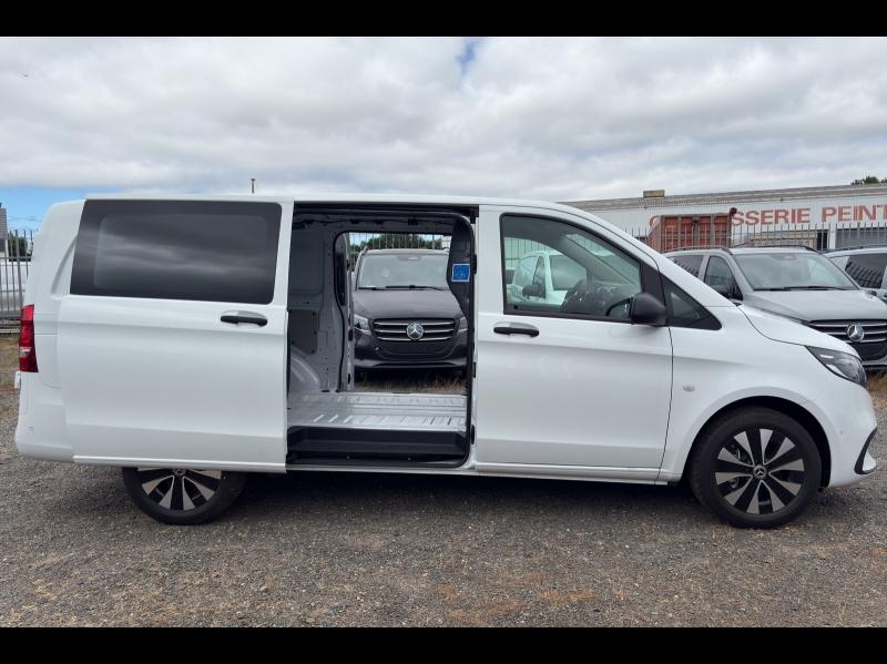 Image MERCEDES-BENZ Vito Fg 114 CDI Long Select Propulsion 9G-Tronic
