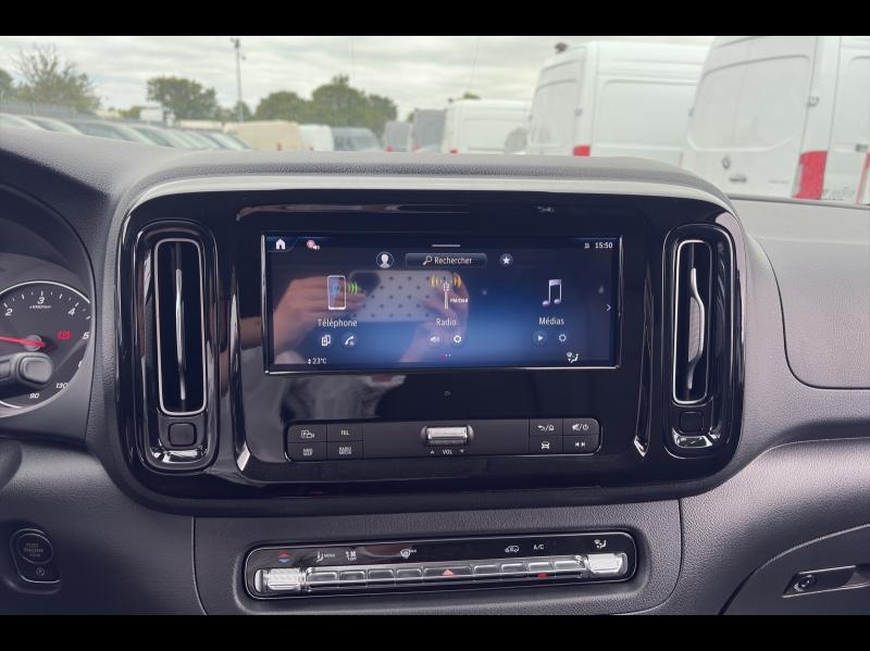 Image MERCEDES-BENZ Vito Fg 114 CDI Long Select Propulsion 9G-Tronic