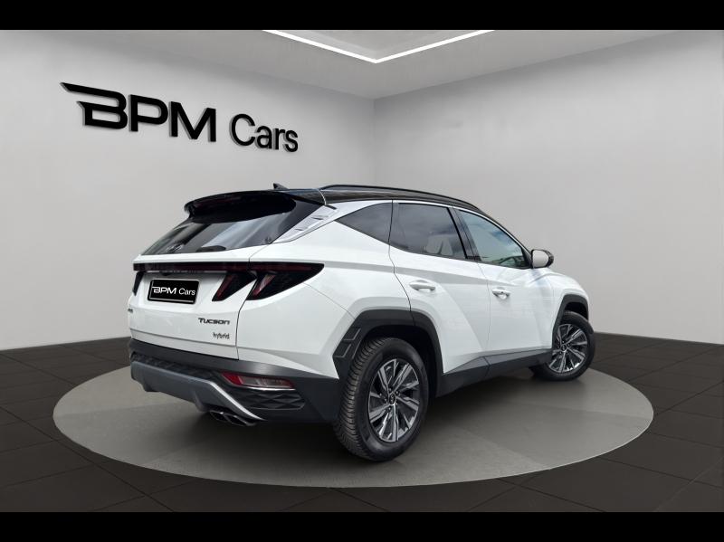 Image HYUNDAI Tucson 1.6 T-GDi 230ch Hybrid Creative BVA6