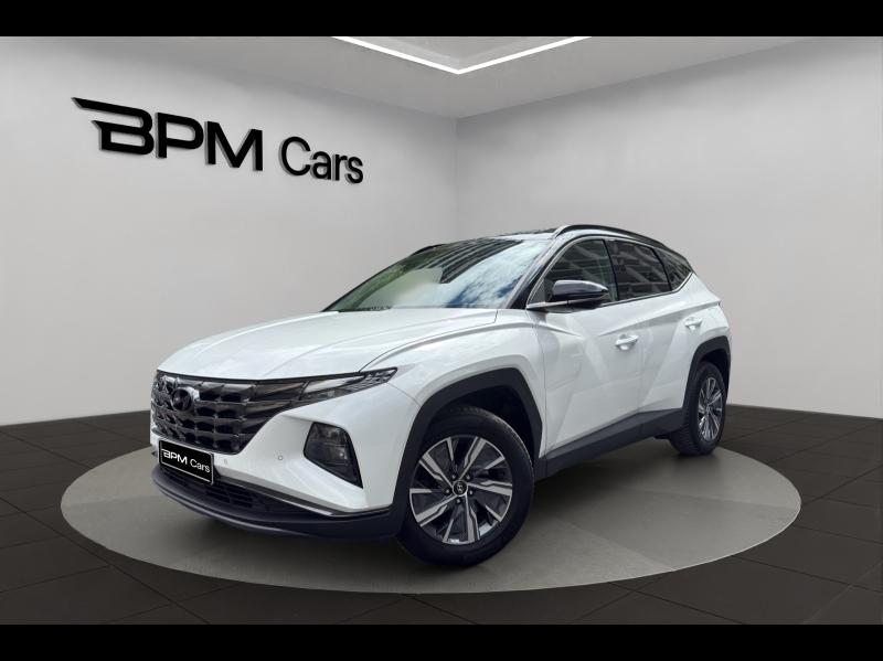 Photo HYUNDAI Tucson 1.6 T-GDi 230ch Hybrid Creative BVA6