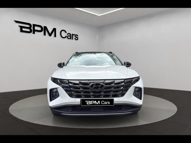 Image HYUNDAI Tucson 1.6 T-GDi 230ch Hybrid Creative BVA6
