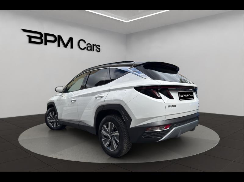 Image HYUNDAI Tucson 1.6 T-GDi 230ch Hybrid Creative BVA6