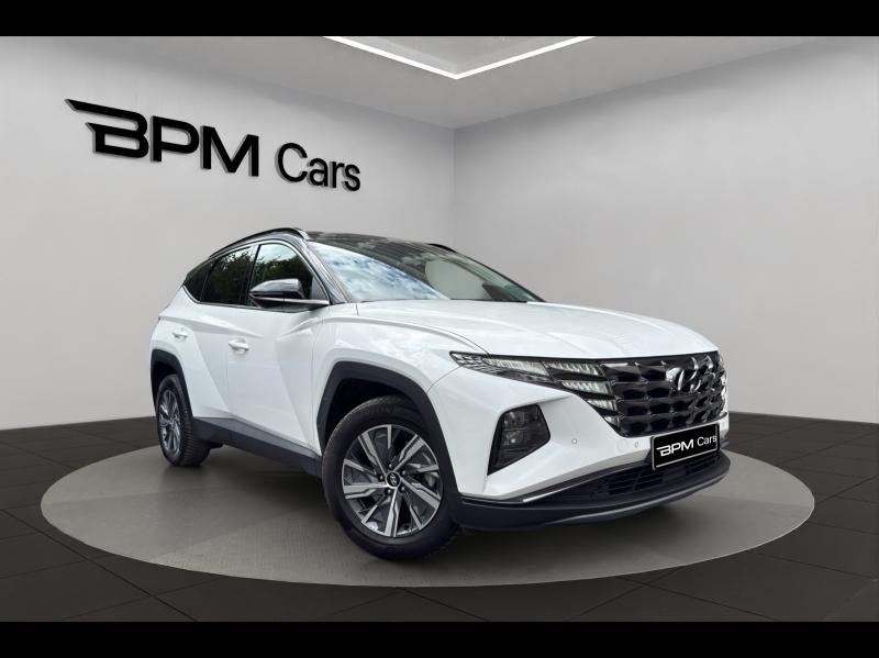 Image HYUNDAI Tucson 1.6 T-GDi 230ch Hybrid Creative BVA6