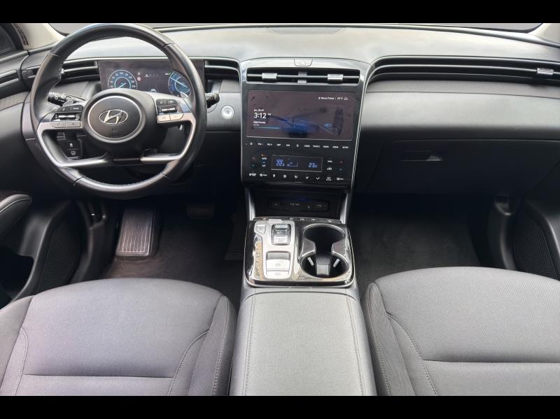 Image HYUNDAI Tucson 1.6 T-GDi 230ch Hybrid Creative BVA6