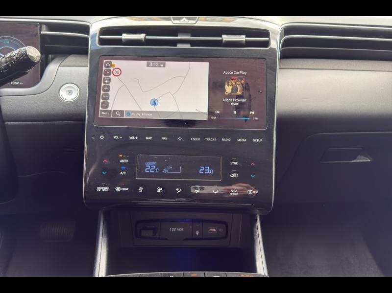 Image HYUNDAI Tucson 1.6 T-GDi 230ch Hybrid Creative BVA6
