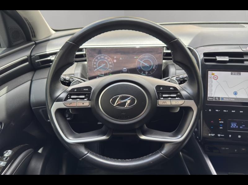 Image HYUNDAI Tucson 1.6 T-GDi 230ch Hybrid Creative BVA6