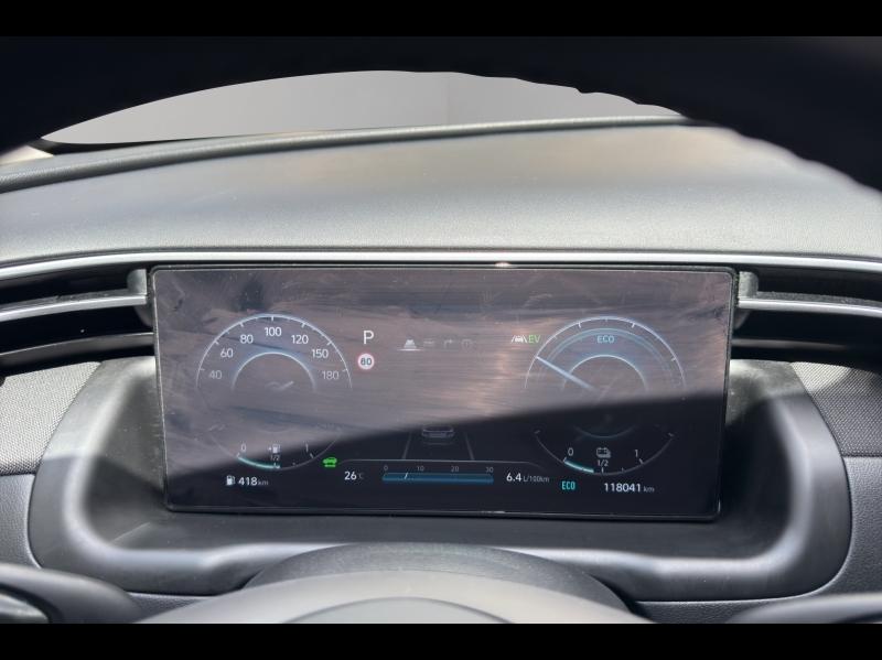 Image HYUNDAI Tucson 1.6 T-GDi 230ch Hybrid Creative BVA6