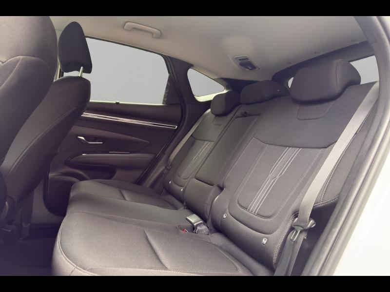 Image HYUNDAI Tucson 1.6 T-GDi 230ch Hybrid Creative BVA6