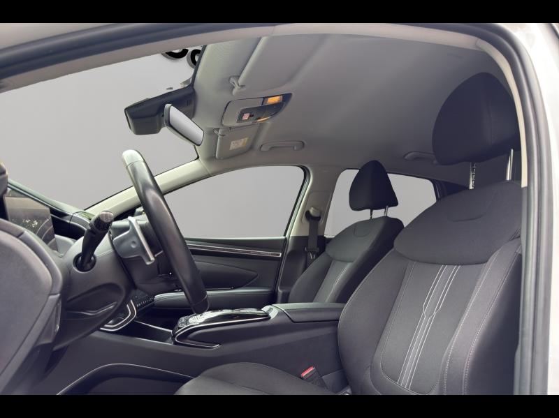 Image HYUNDAI Tucson 1.6 T-GDi 230ch Hybrid Creative BVA6