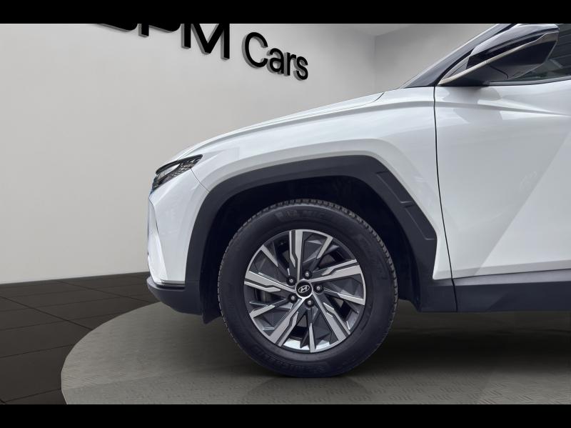 Image HYUNDAI Tucson 1.6 T-GDi 230ch Hybrid Creative BVA6