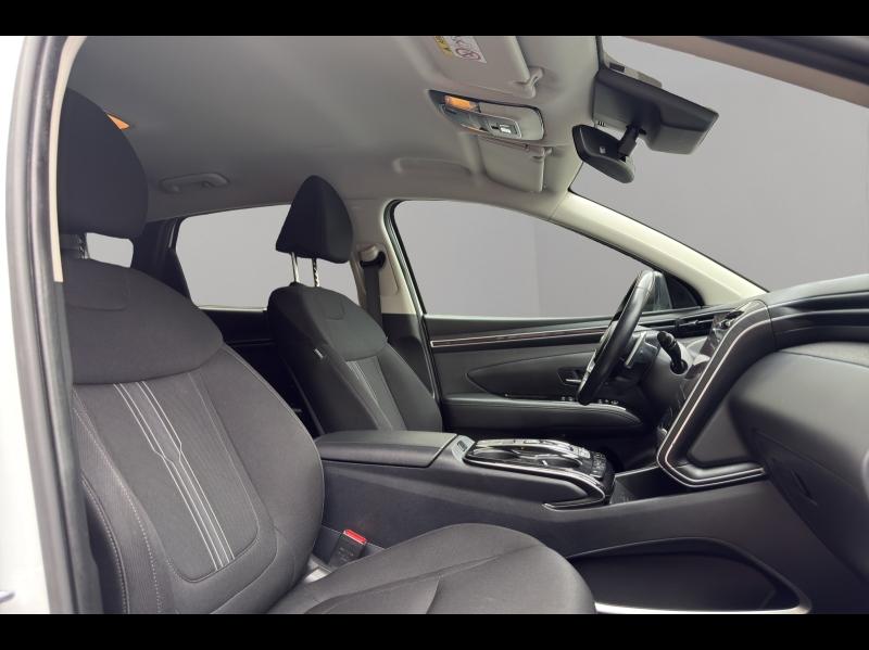 Image HYUNDAI Tucson 1.6 T-GDi 230ch Hybrid Creative BVA6