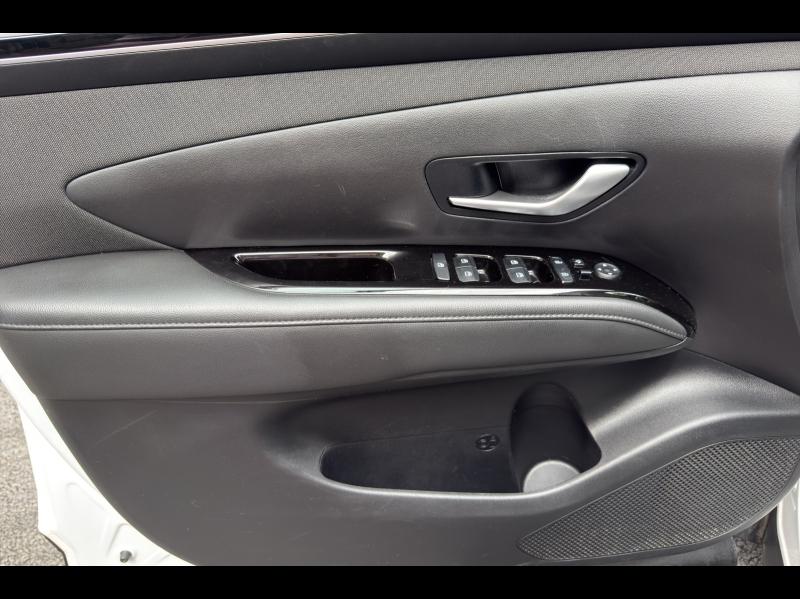 Image HYUNDAI Tucson 1.6 T-GDi 230ch Hybrid Creative BVA6