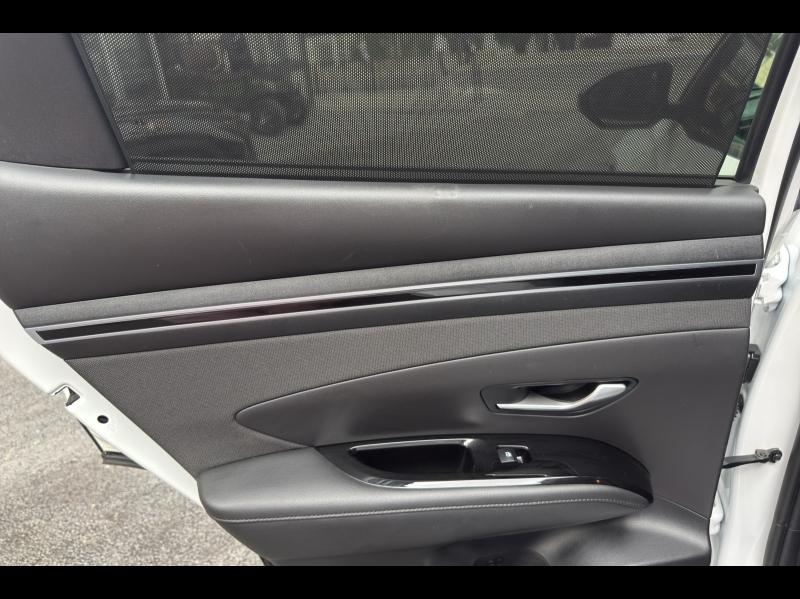 Image HYUNDAI Tucson 1.6 T-GDi 230ch Hybrid Creative BVA6