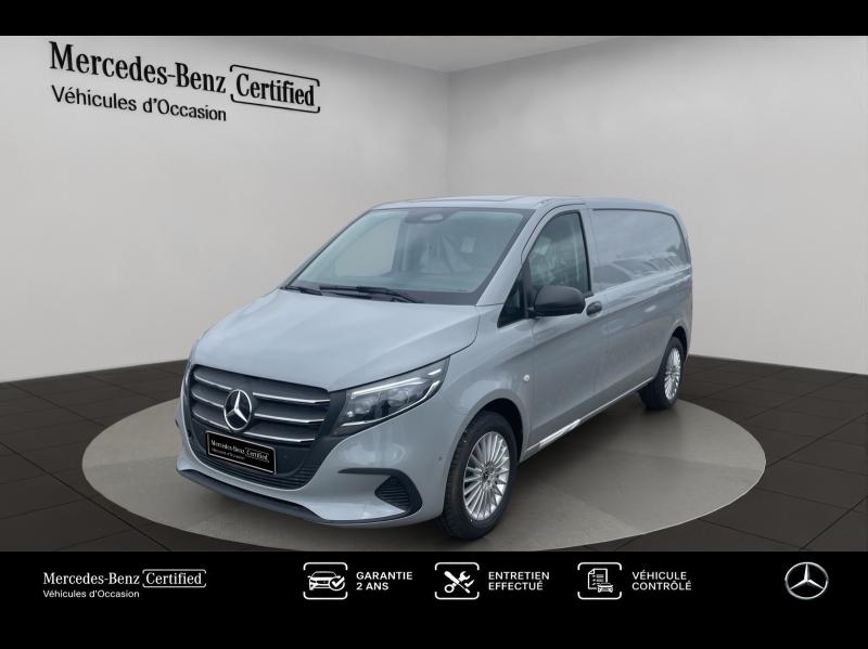 Photo MERCEDES-BENZ Vito Fg 116 CDI Compact Select Propulsion 9G-Tronic