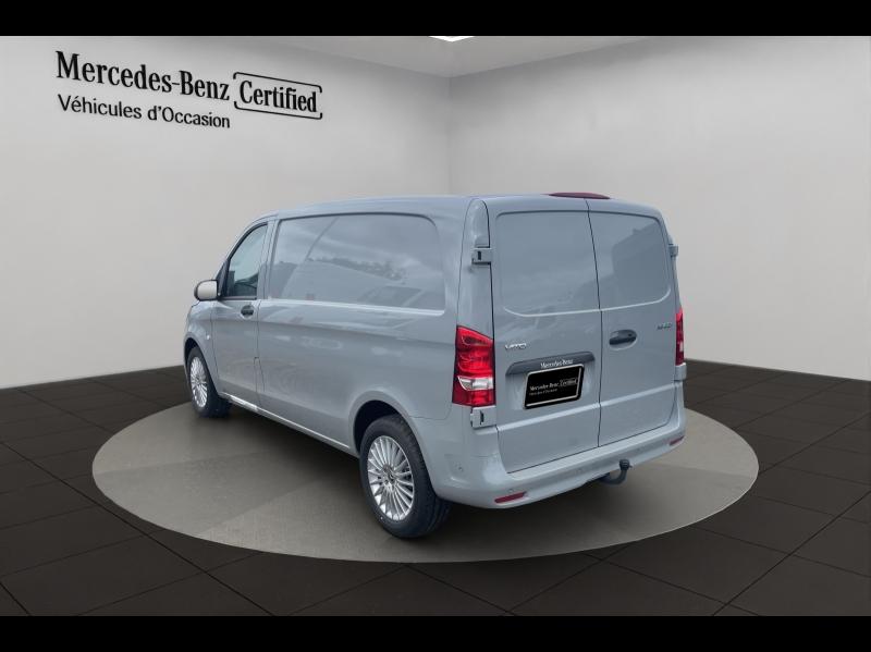 Image MERCEDES-BENZ Vito Fg 116 CDI Compact Select Propulsion 9G-Tronic