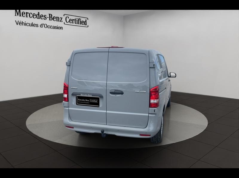 Image MERCEDES-BENZ Vito Fg 116 CDI Compact Select Propulsion 9G-Tronic