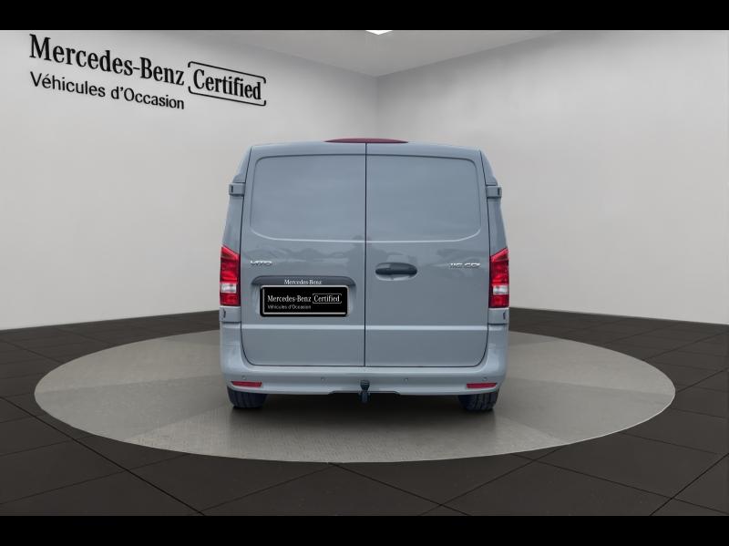 Image MERCEDES-BENZ Vito Fg 116 CDI Compact Select Propulsion 9G-Tronic