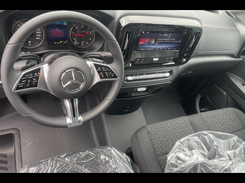 Image MERCEDES-BENZ Vito Fg 116 CDI Compact Select Propulsion 9G-Tronic