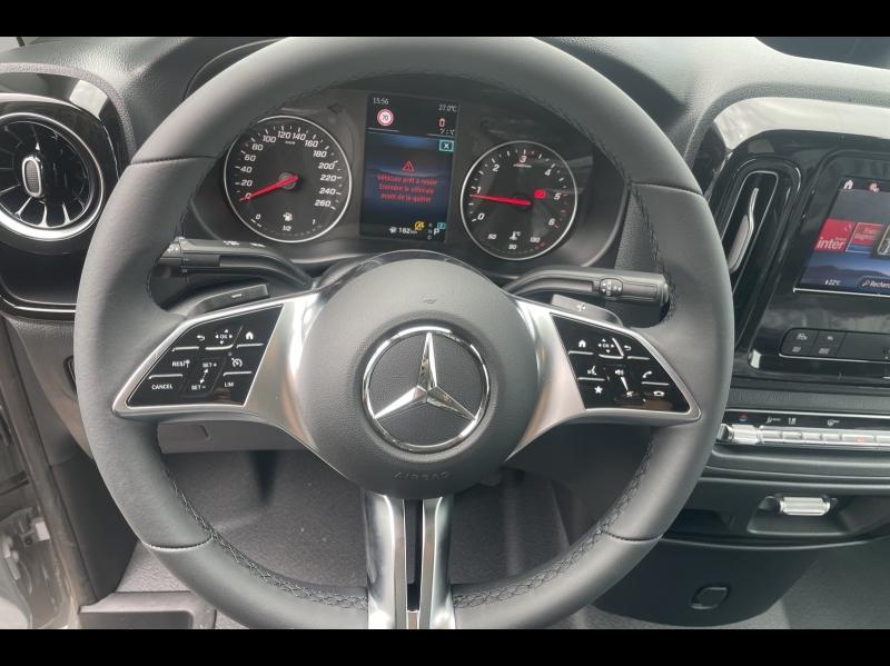 Image MERCEDES-BENZ Vito Fg 116 CDI Compact Select Propulsion 9G-Tronic