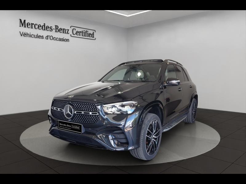Photo MERCEDES-BENZ GLE 400 e 252ch+136ch AMG Line 4Matic 9G-Tronic