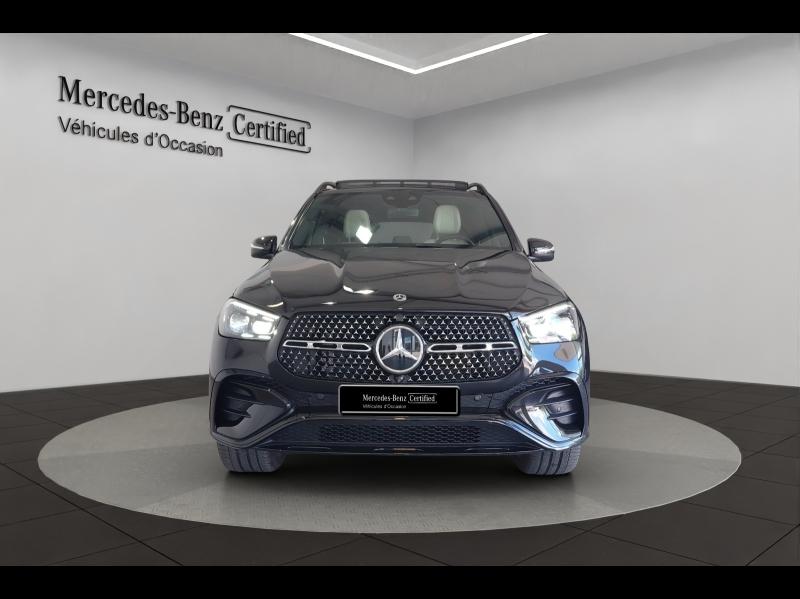 Image MERCEDES-BENZ GLE 400 e 252ch+136ch AMG Line 4Matic 9G-Tronic