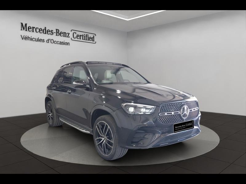 Image MERCEDES-BENZ GLE 400 e 252ch+136ch AMG Line 4Matic 9G-Tronic